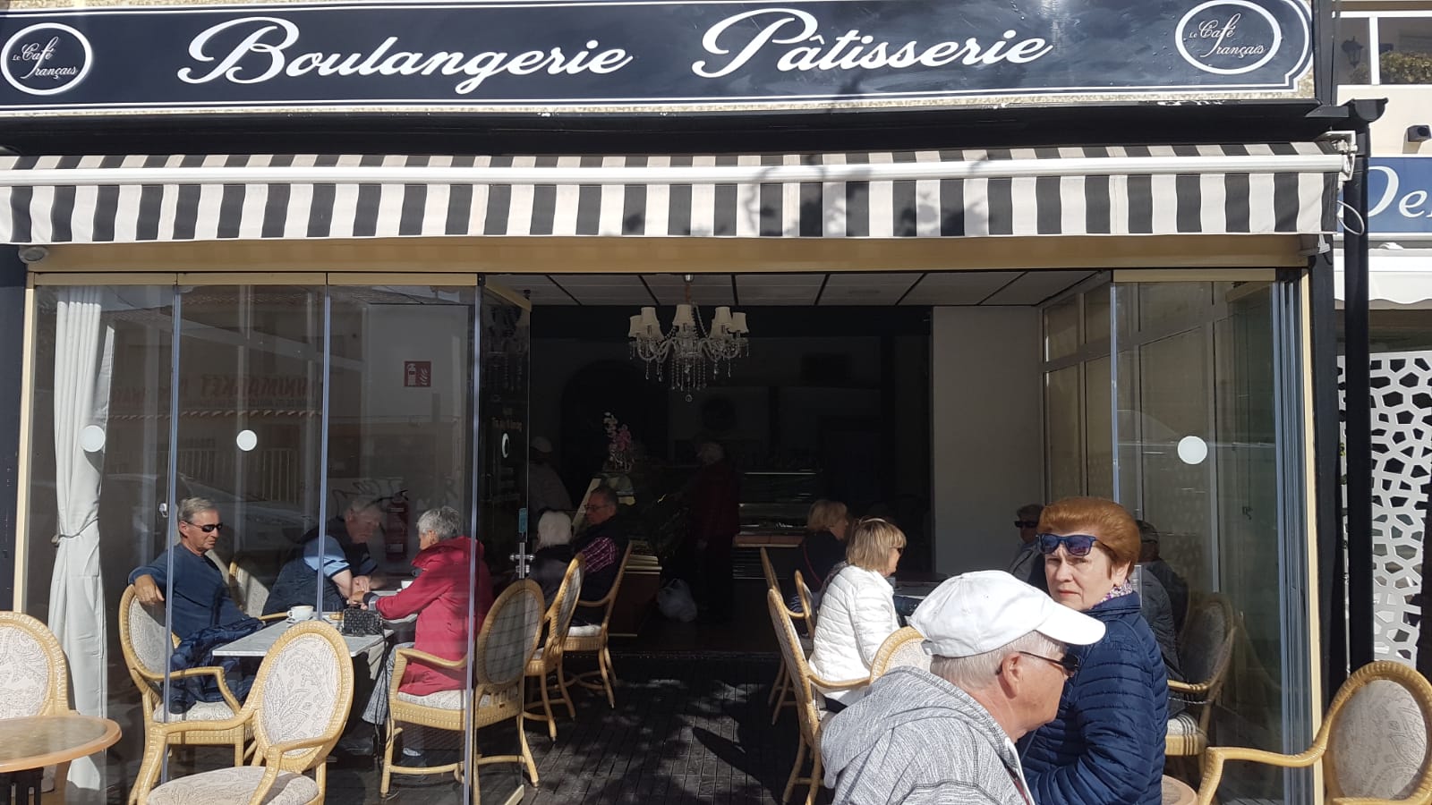 Le Café Français · Fotos 1